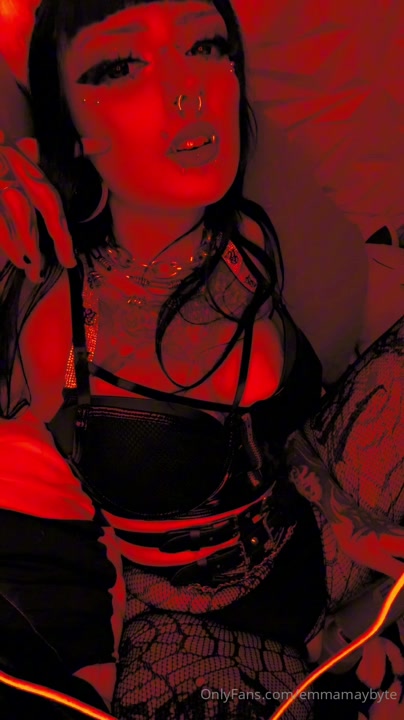 EmmaMayByte Leaked Onlyfans Video 2